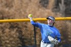 Softball vs UMD  Wheaton College Softball vs U Mass Dartmouth. - Photo by Keith Nordstrom : Wheaton, Softball